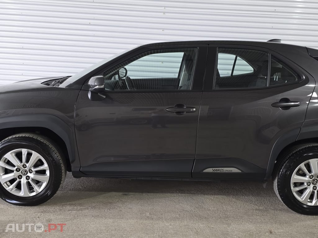 Toyota Yaris Cross 1.5 VVT-i Comfort