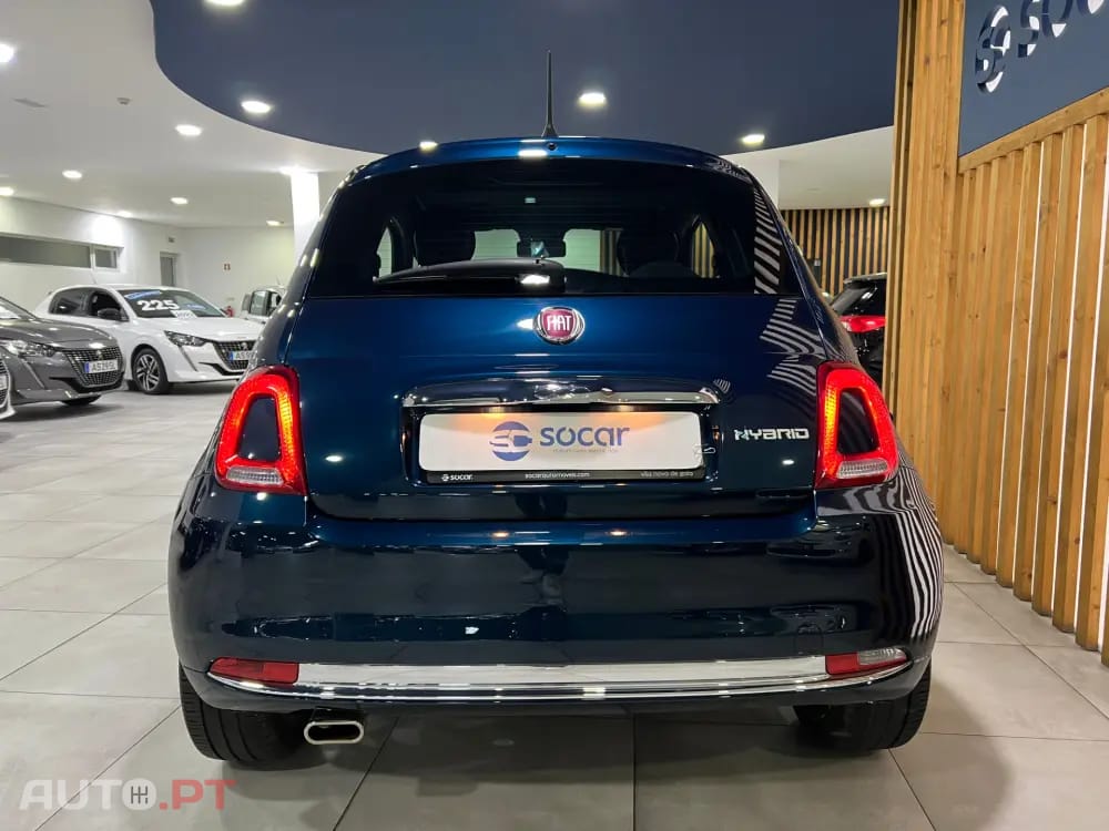 Fiat 500 1.0 Hybrid Dolcevita