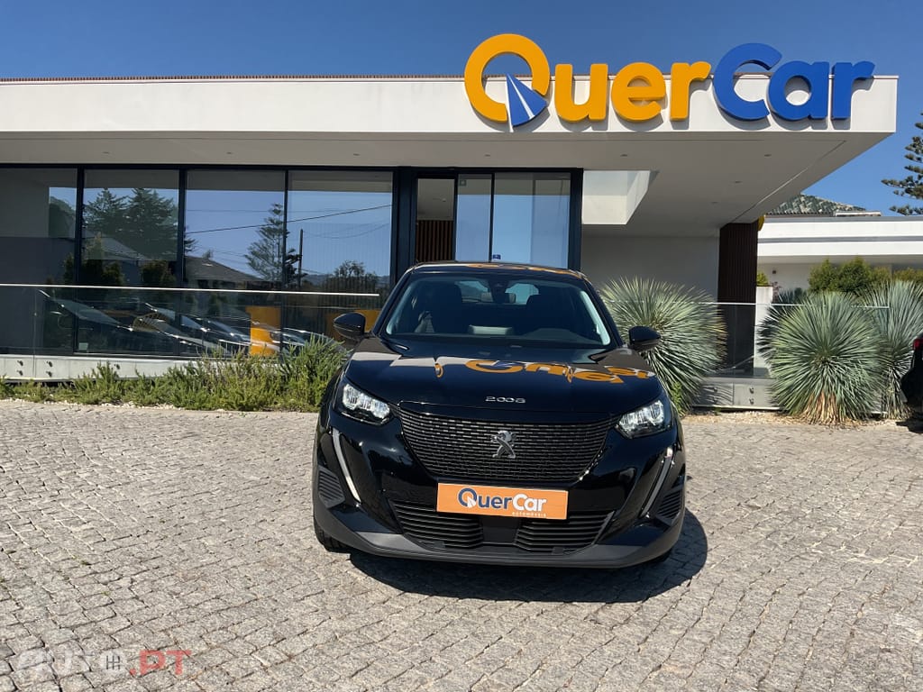 Peugeot 2008 1.5 BlueHDi Active