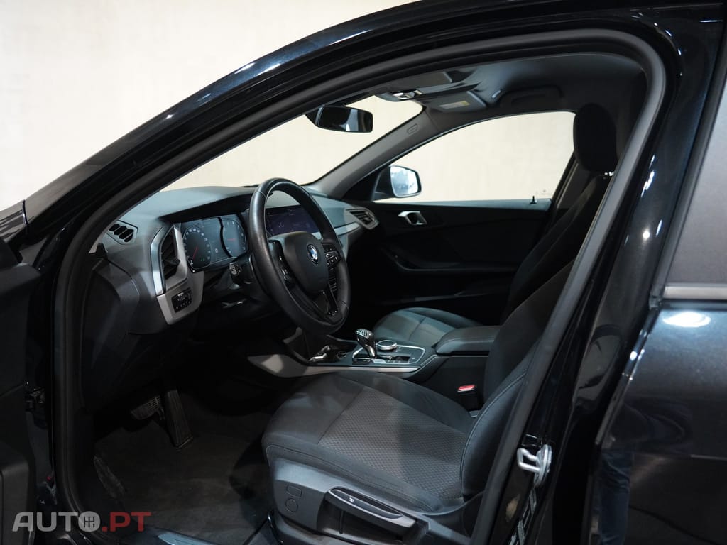 BMW 116 Advantage