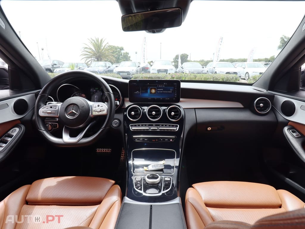 Mercedes-Benz C 300 AMG
