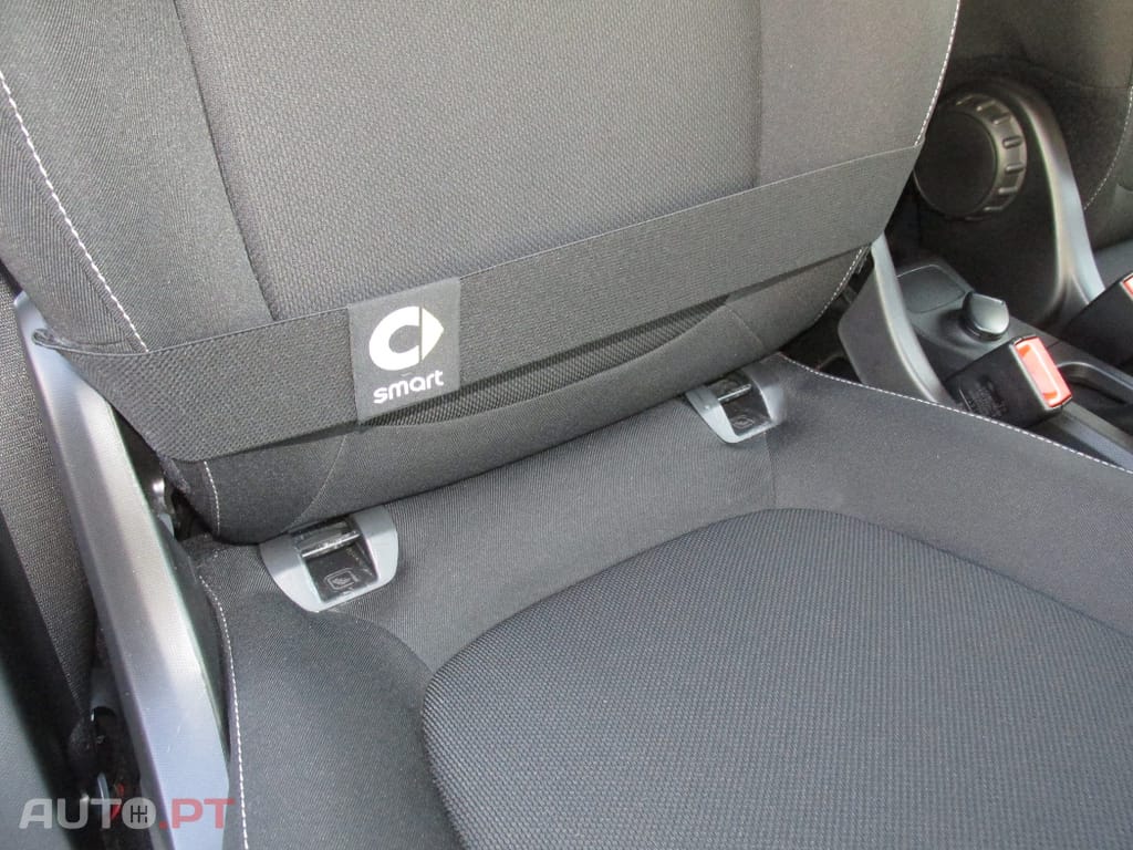 Smart ForTwo 1.0 Passion 71 Aut.