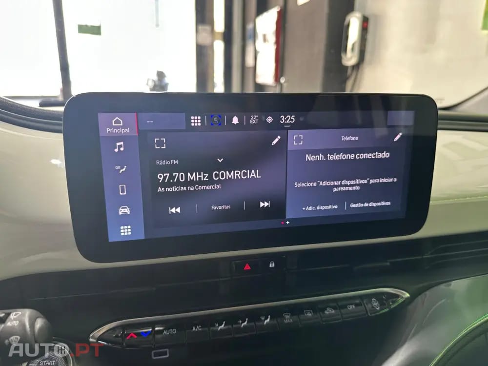 Fiat 500e 42 kWh