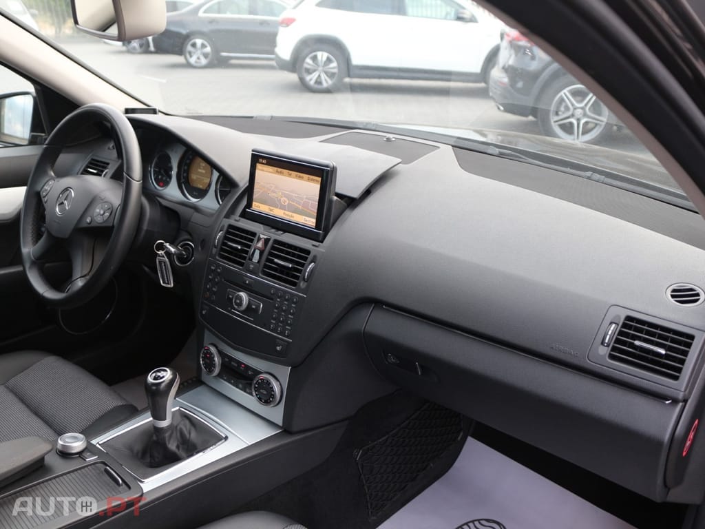 Mercedes-Benz C 250 CDi Avantgarde BlueEfficiency