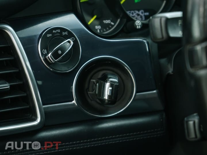 Porsche Panamera S e-Hybrid