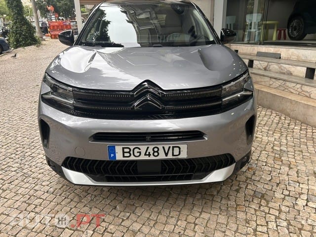 Citroen C5 Aircross 1.6 Hybrid Max e-EAT8