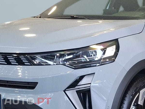 Renault Symbioz mild hybrid 140 techno