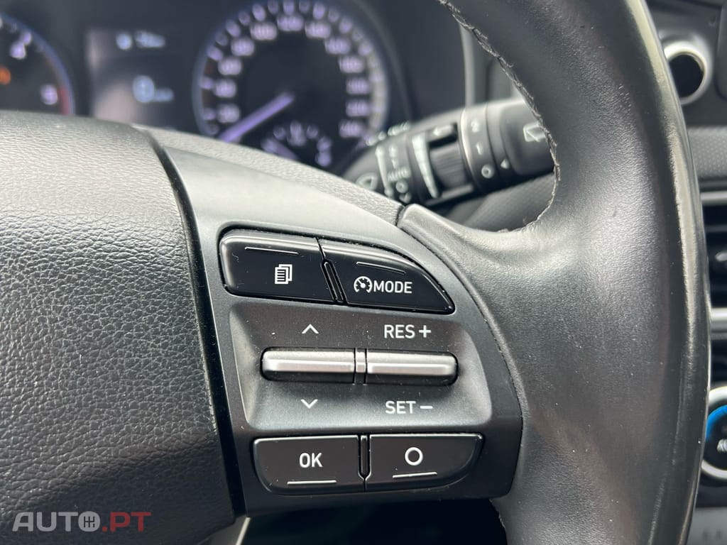 Hyundai Kauai 1.6 CRDi Premium