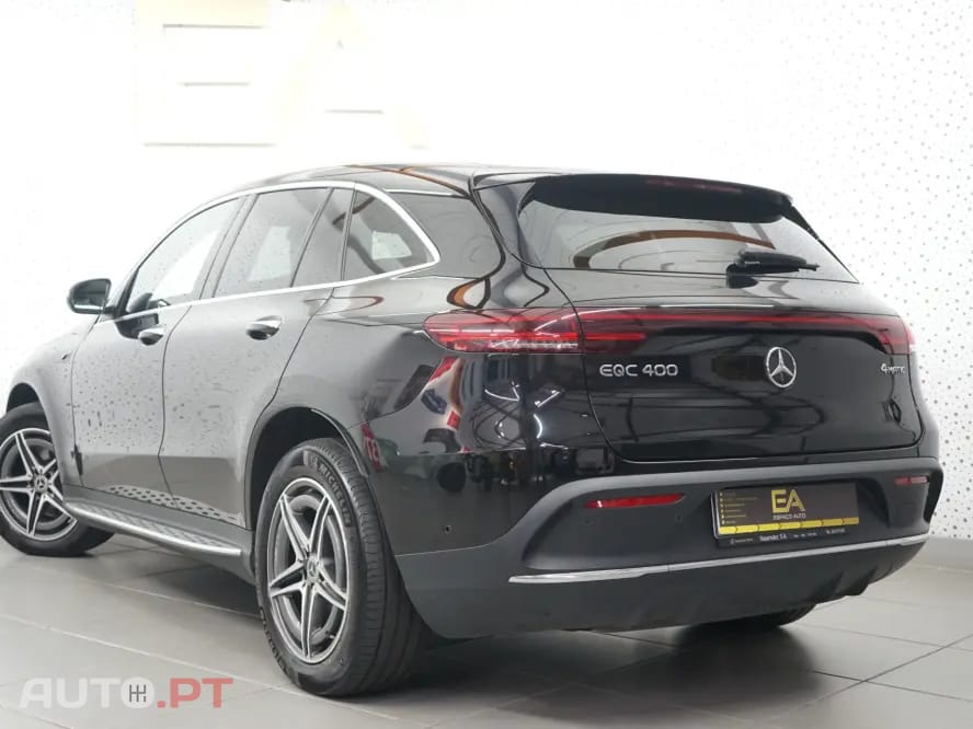Mercedes-Benz EQC 400 4Matic