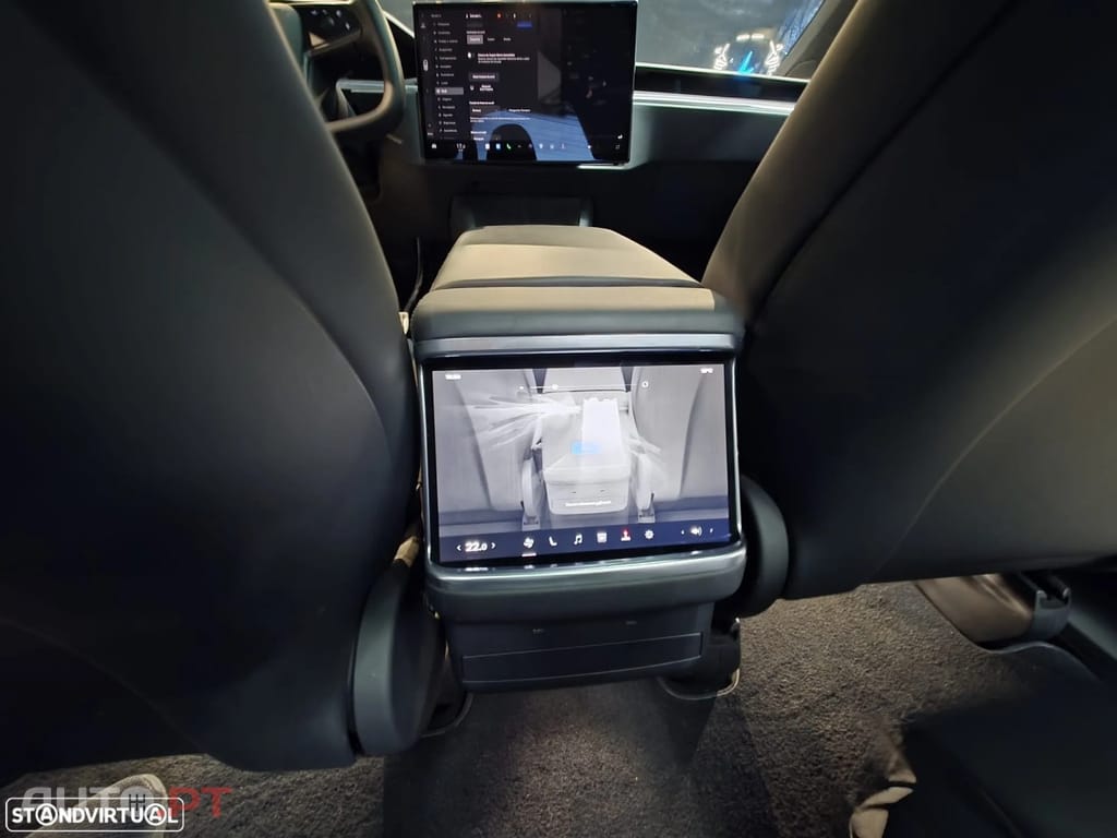 Tesla Model X Long Range AWD