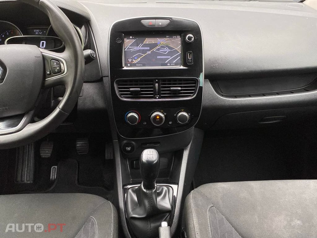 Renault Clio 0.9 TCe Limited