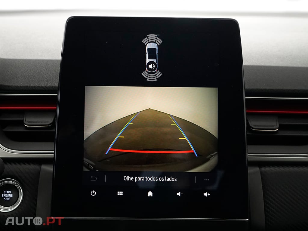 Renault Captur Captur 1.0 TCe RS Line