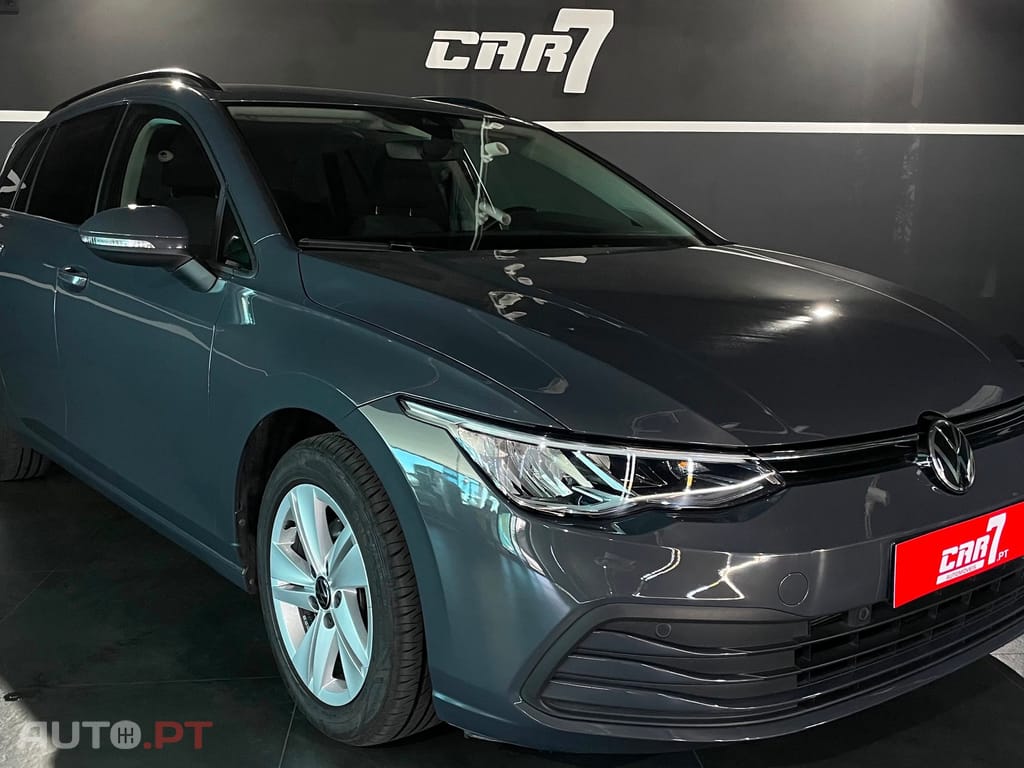 Volkswagen Golf Variant 1.5 eTSI OPF DSG Life