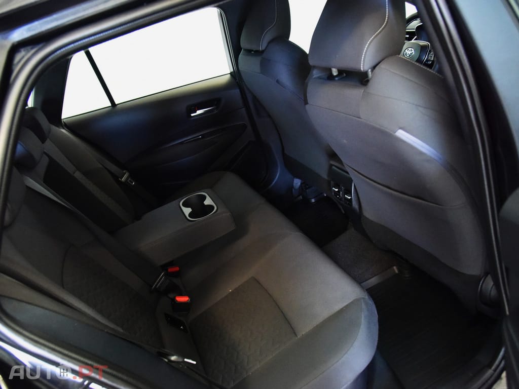 Toyota Corolla Touring Sports 1.8 Hybrid Comfort