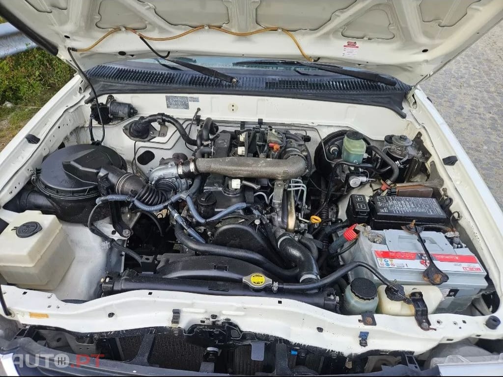 Toyota Hilux Hilux d4d