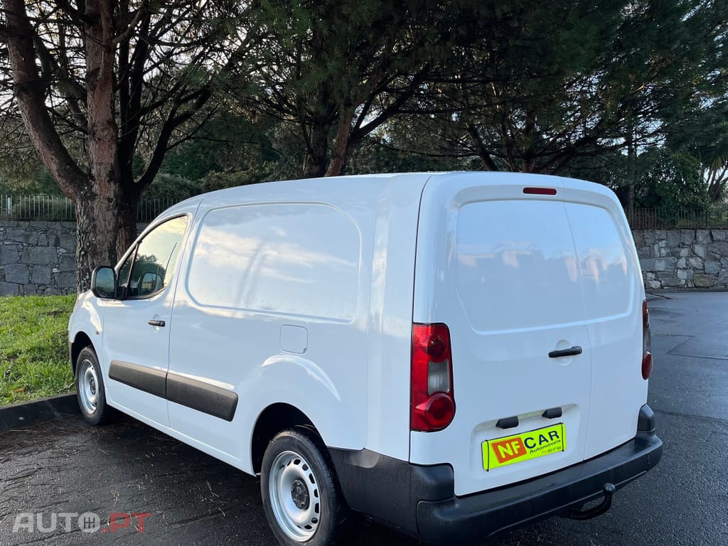 Peugeot Partner Longa