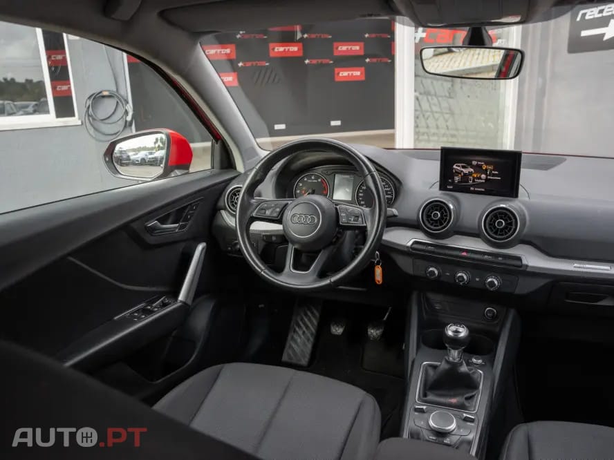 Audi Q2 30 TFSI Advanced