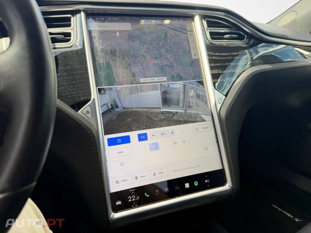 Tesla Model S 75D