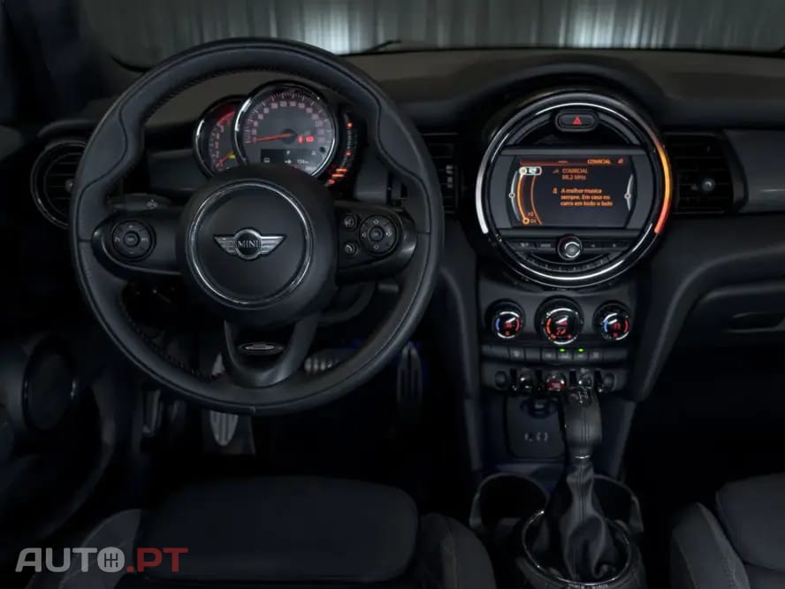 MINI Cooper Cooper D Aut.