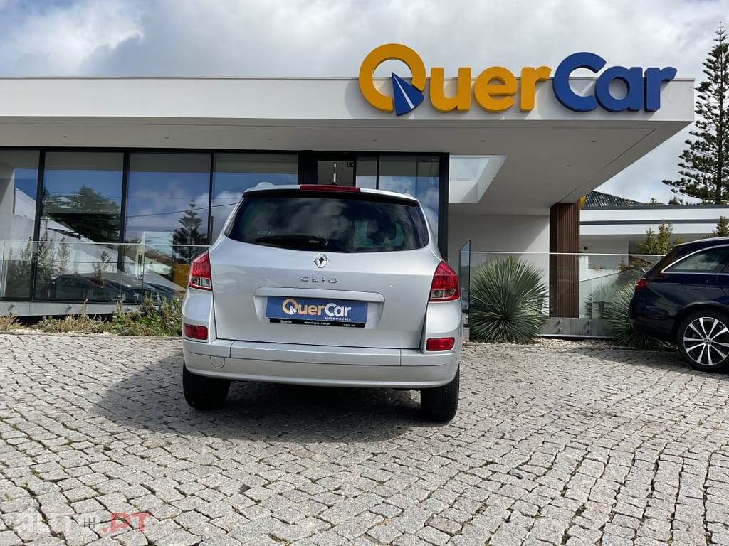Renault Clio Break 1.5 dCi Dynamique