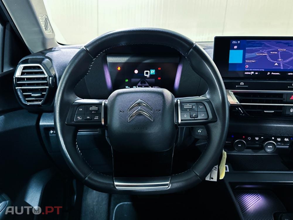 Citroen e-C4 50 kWh Feel Pack