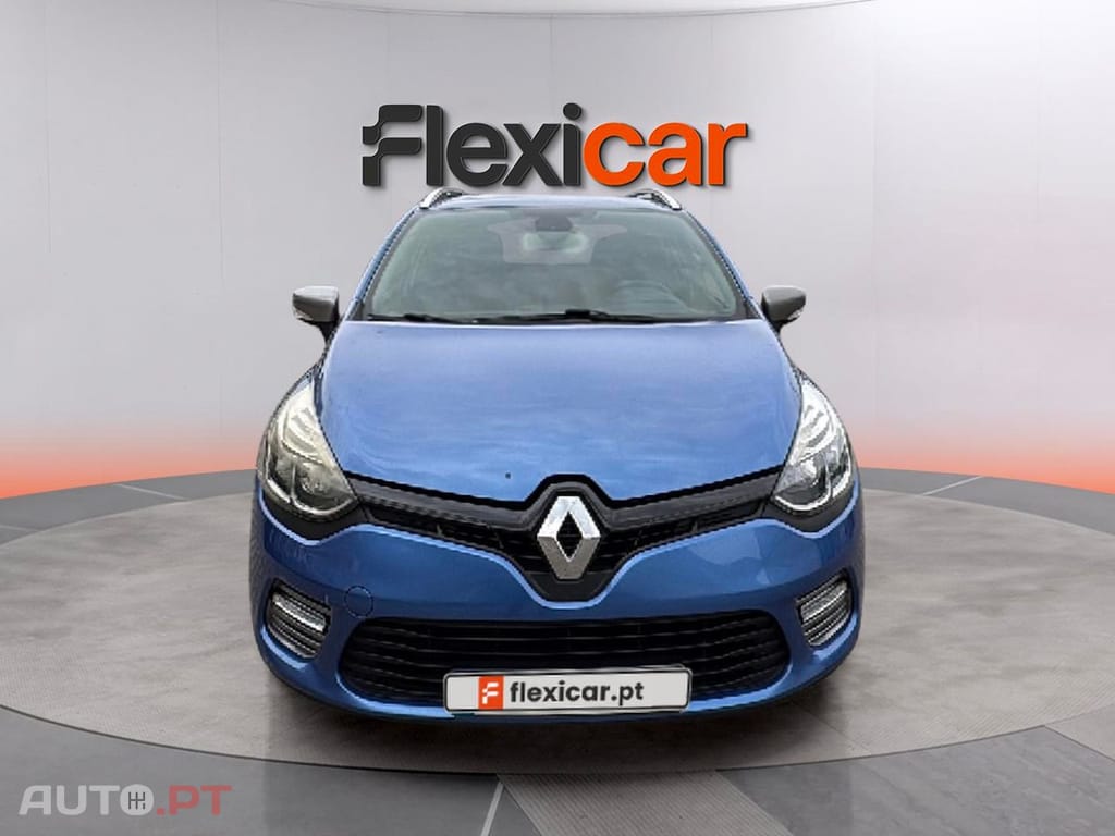 Renault Clio Sport Tourer 1.5 dCi GT Line