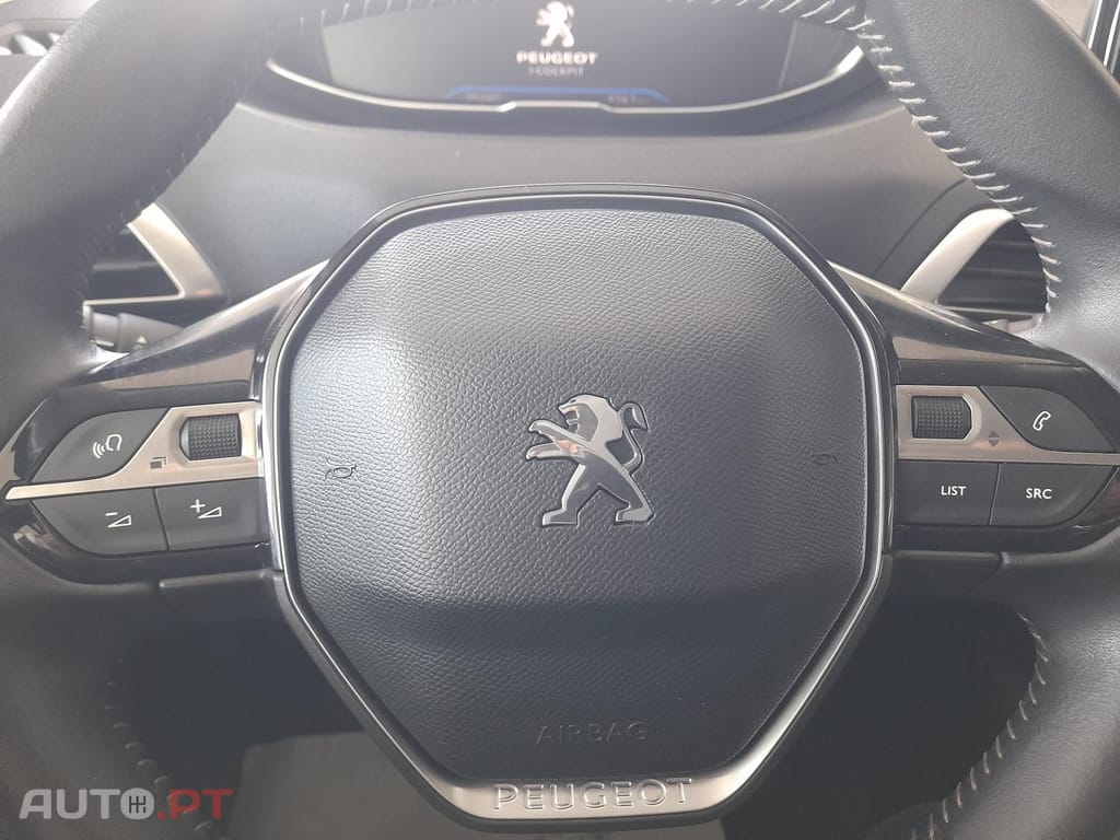 Peugeot 3008 1.5 BlueHDi Active Pack