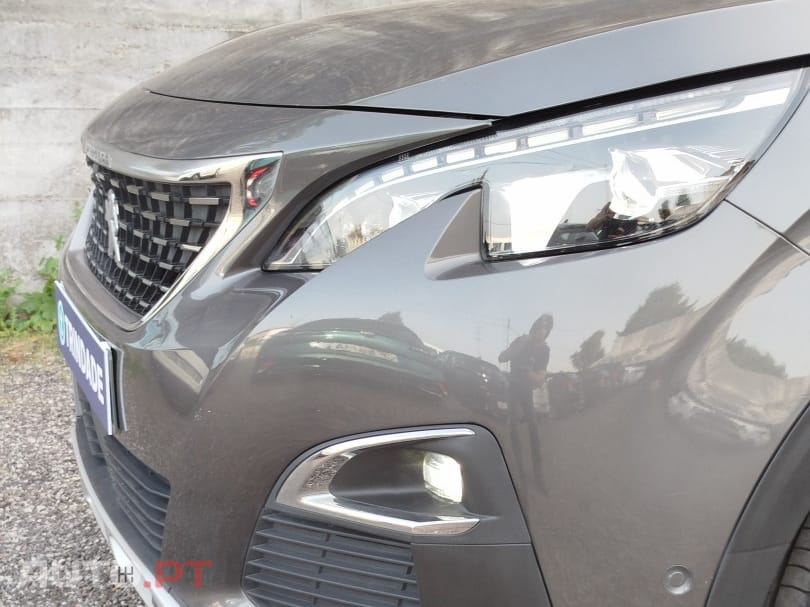 Peugeot 3008 1.2 PureTech GT Line