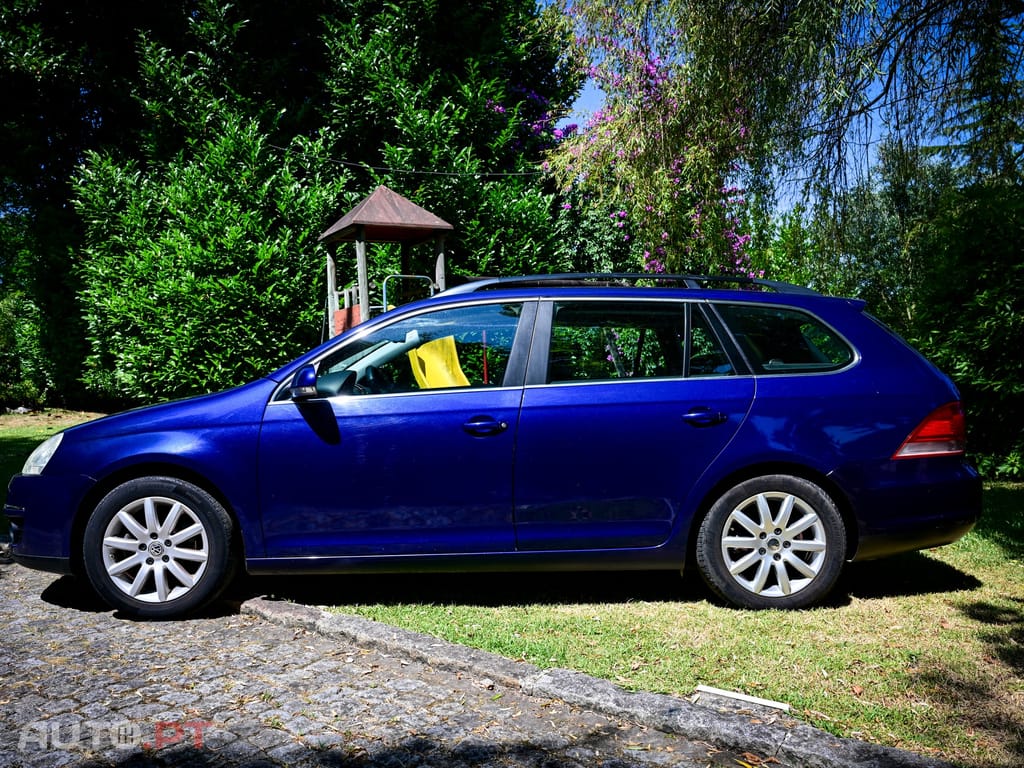 Volkswagen Golf Variant 2.0 TDi Confortline