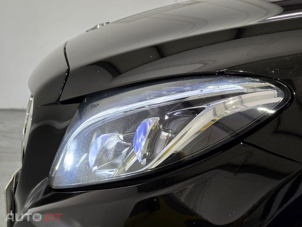 Mercedes-Benz C 200 Exclusive Aut.