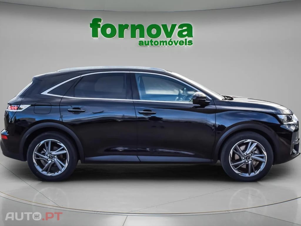 DS DS7 Crossback E-Tense 4x4 Rivoli EAT8