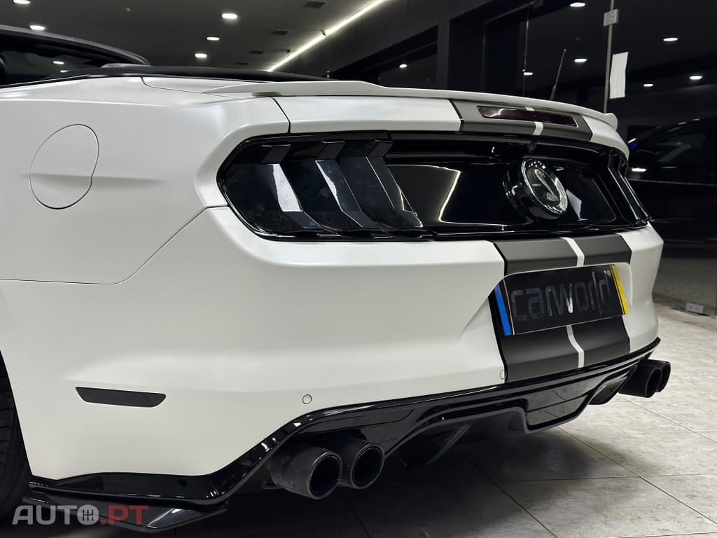 Ford Mustang 2.3i EcoBoost