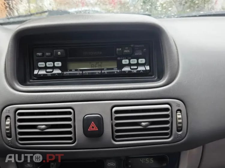 Toyota Corolla Liftback 1.3 Luna AC