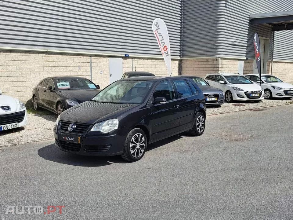 Volkswagen Polo 1.2 Confortline
