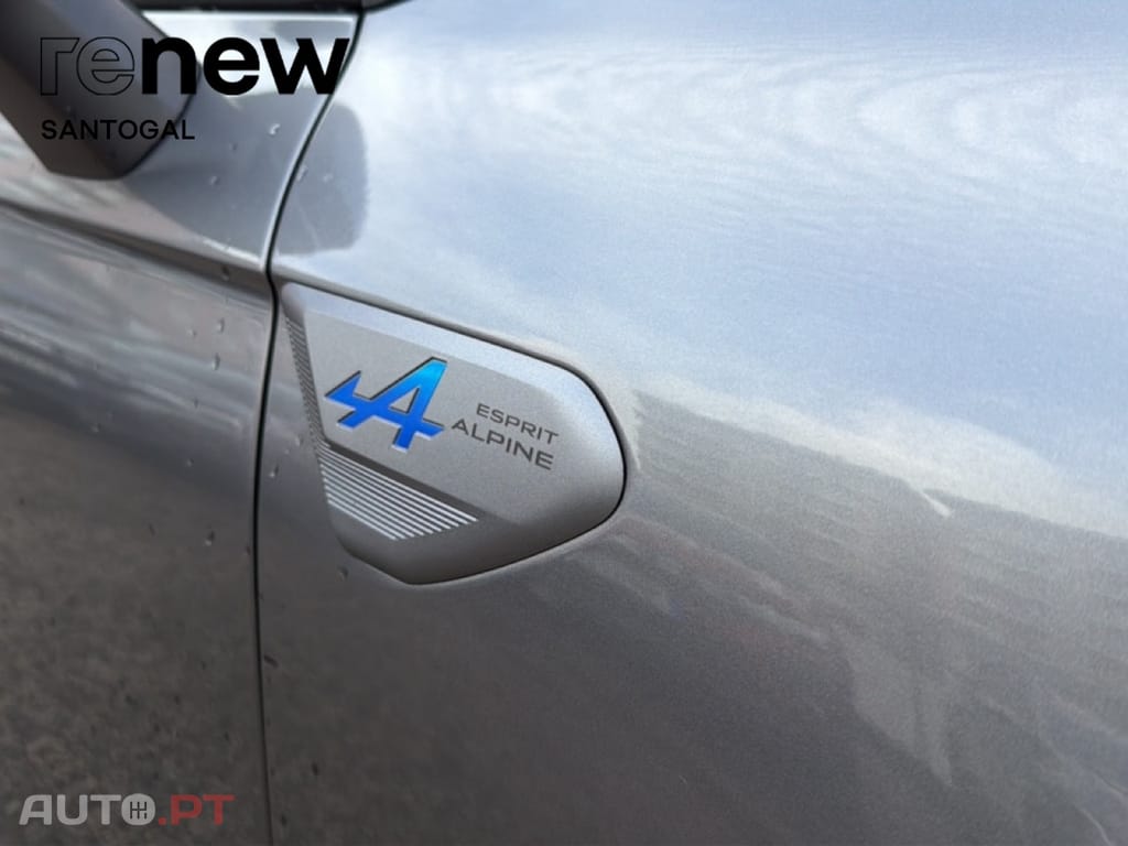 Renault Clio Espirit Alpine