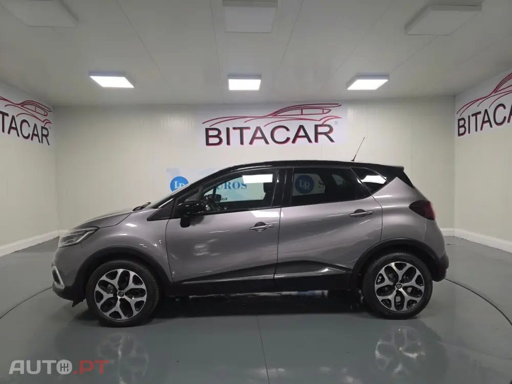 Renault Captur 1.5 DCI EXCLUSIVE