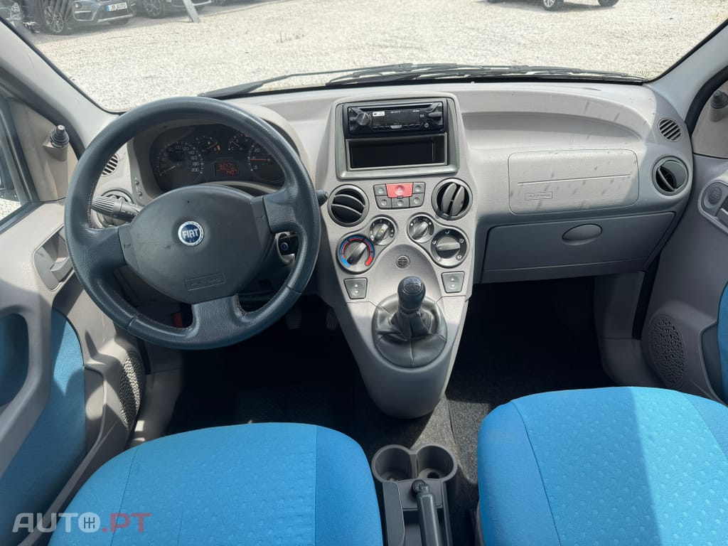 Fiat Panda 1.3 16V Multijet Dynamic
