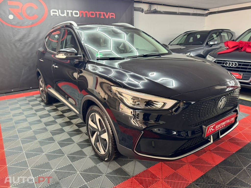 MG ZS EV 72.6 kWh Comfort