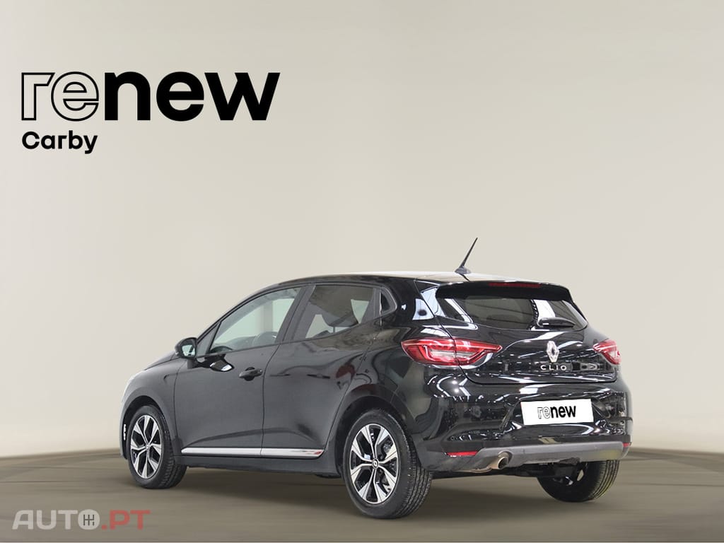 Renault Clio Clio 1.0 TCe Evolution