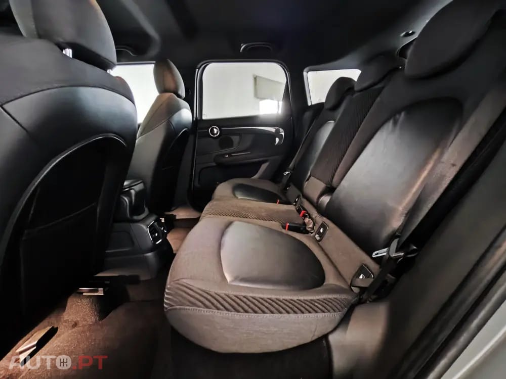 MINI Countryman Cooper SE ALL4 Auto