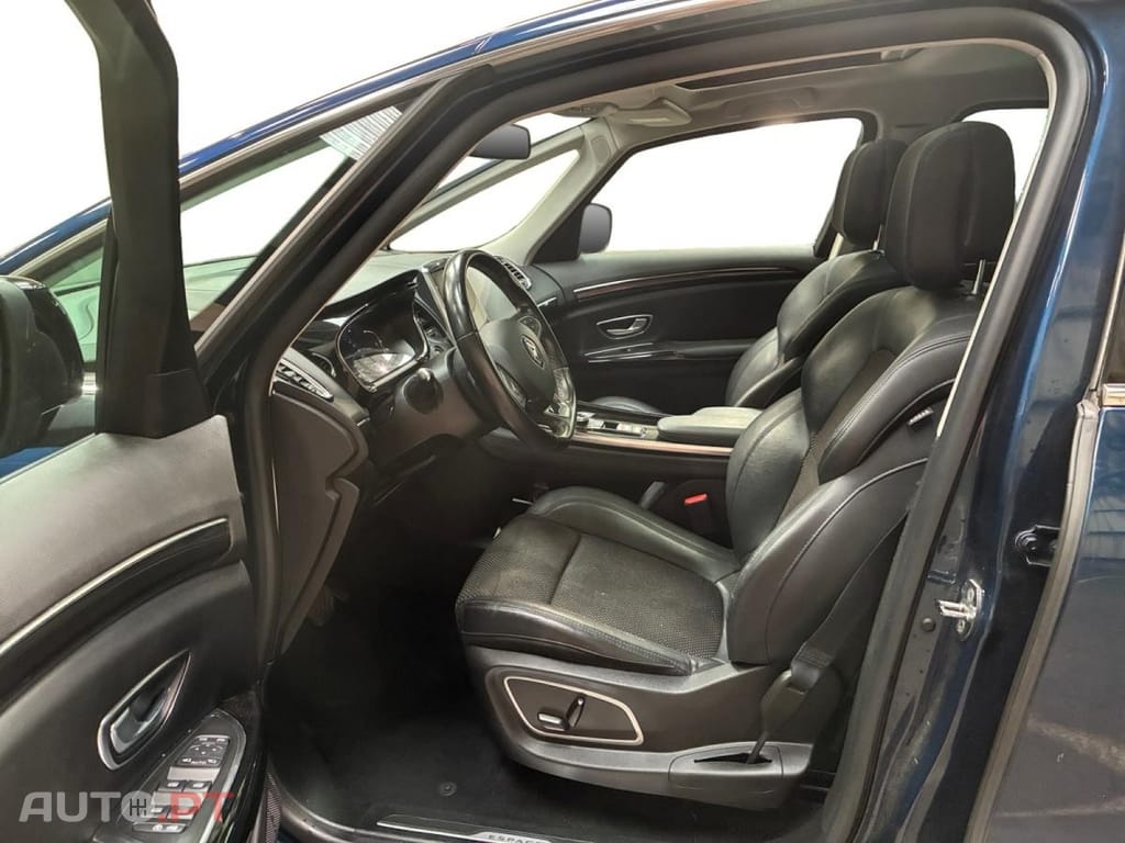 Renault Espace 2.0 dCi Zen 7L EDC