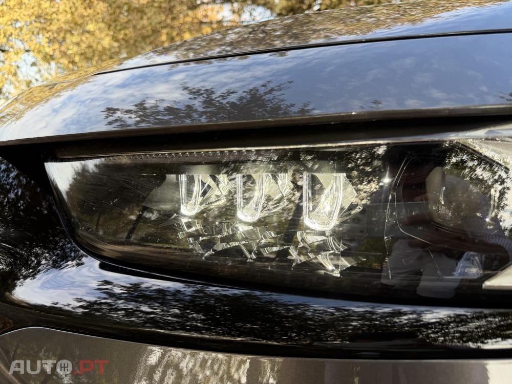 DS DS7 Crossback E-Tense Performance Line+ EAT8