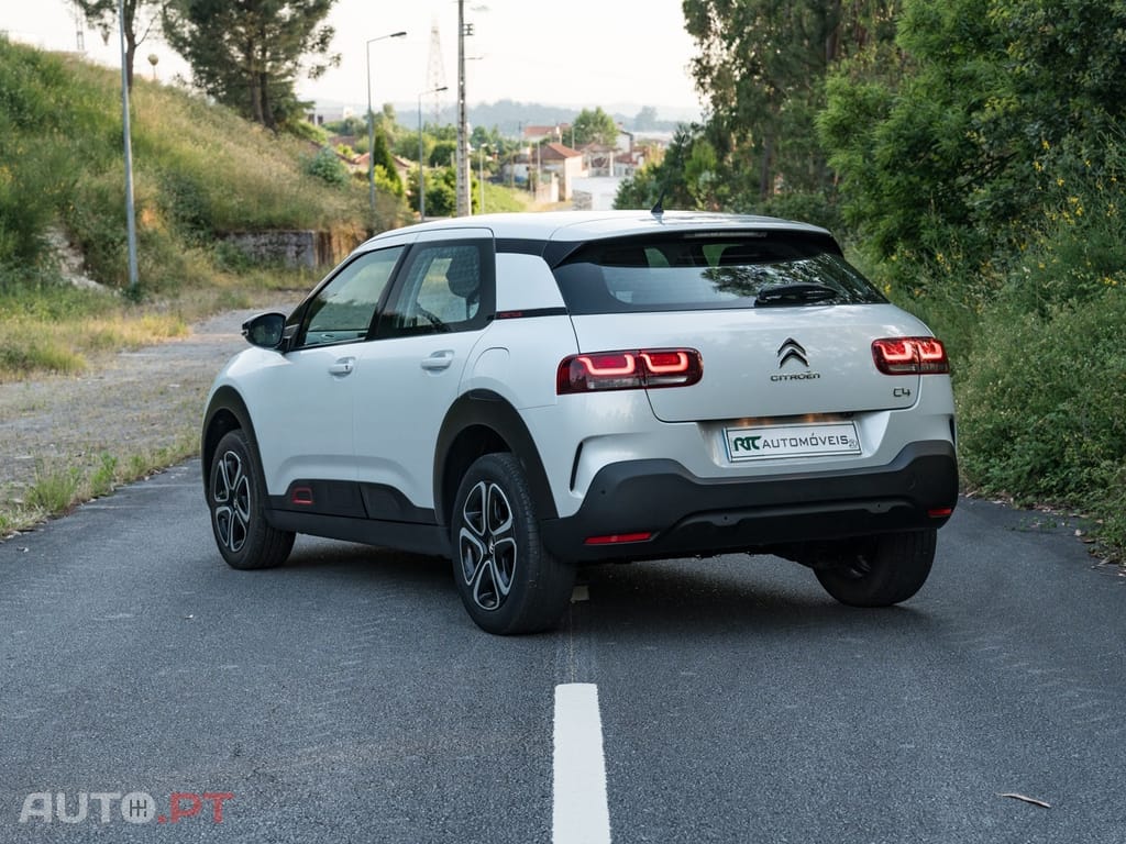 Citroen C4 Cactus 1.2 PureTech Feel