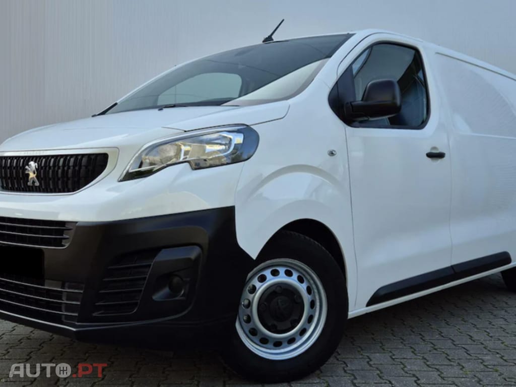 Peugeot Expert 1.6 HDI 3 Lugares