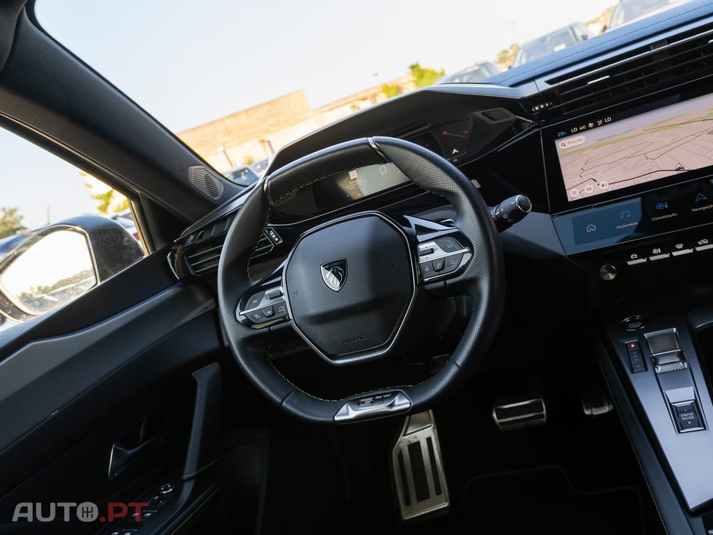 Peugeot 308 1.5 BlueHDi GT EAT8