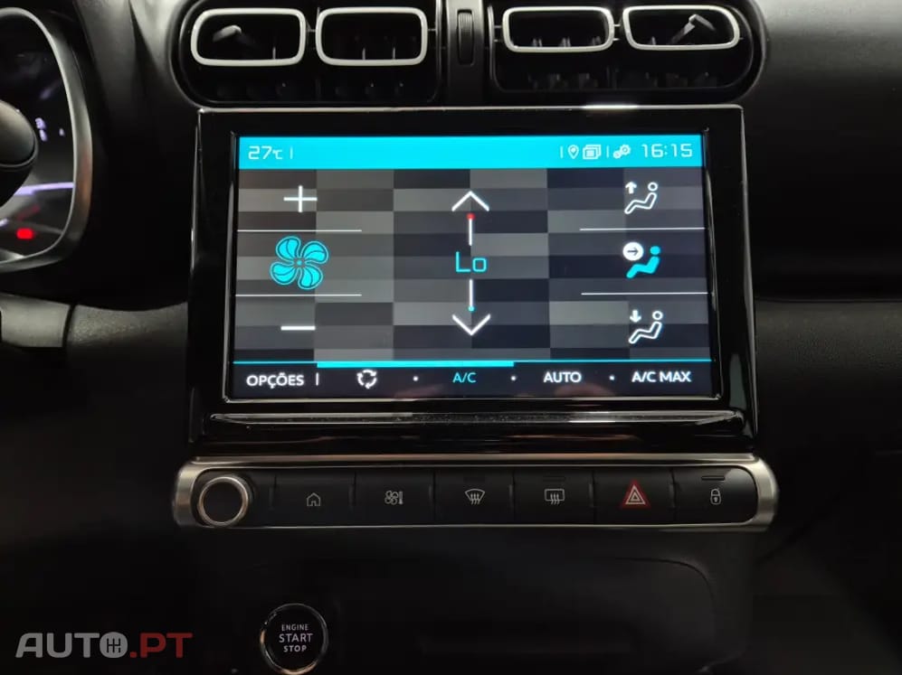 Citroen C3 Aircross 1.2 PureTech Shine