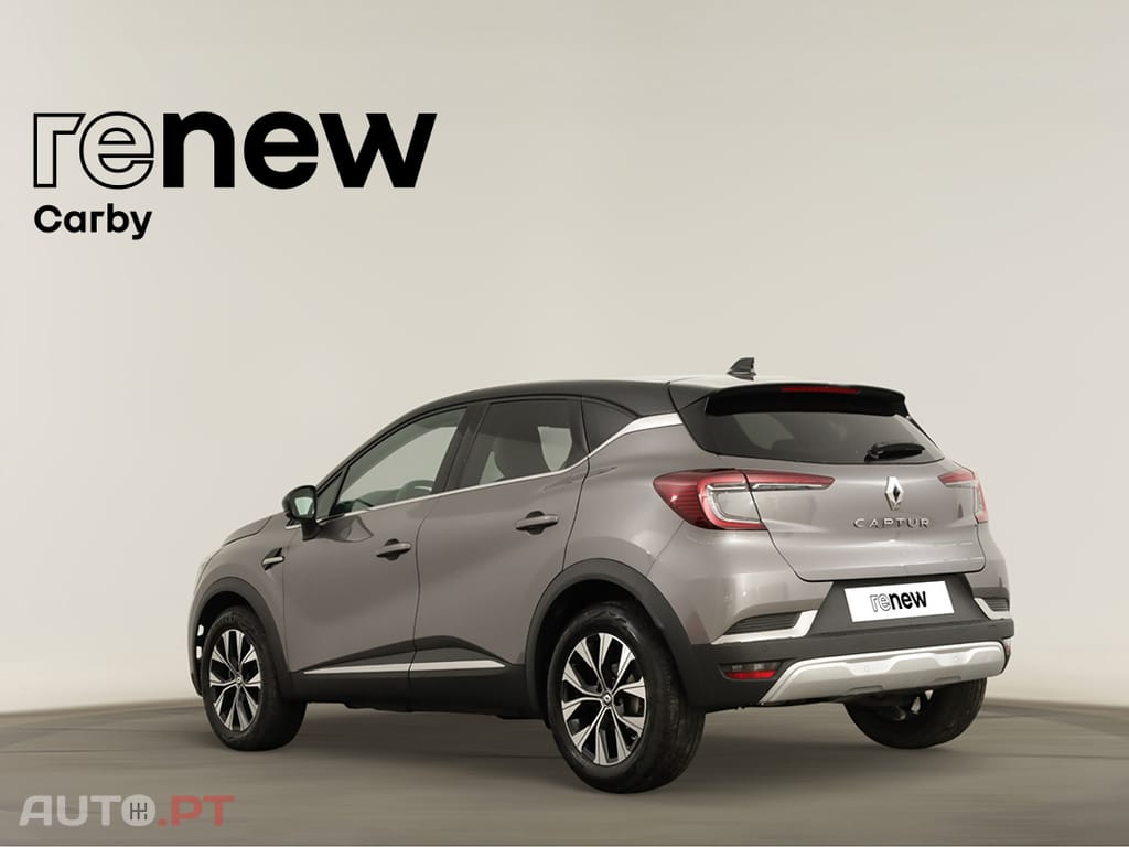 Renault Captur Captur 1.0 TCe Techno