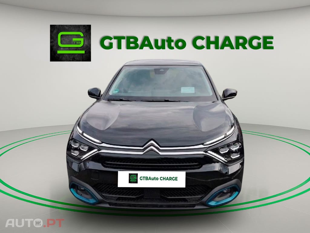 Citroen e-C4 SHINE I.V.A DEDUTIVEL 
