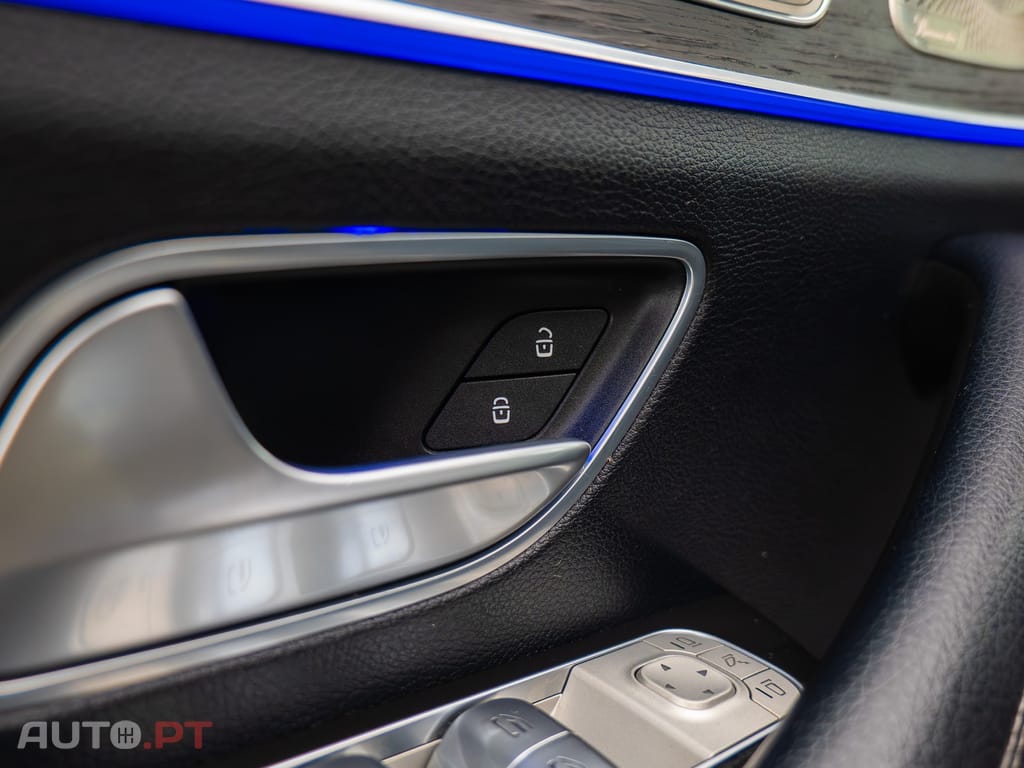 Mercedes-Benz GLE de 4Matic