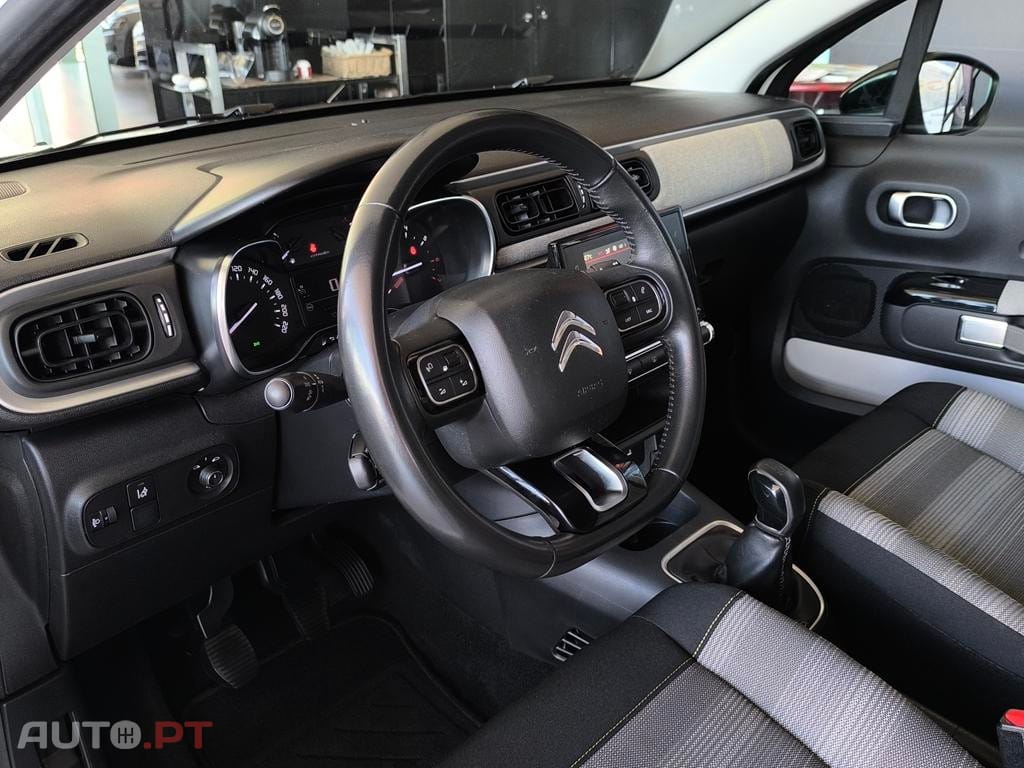 Citroen C3 1.2 PureTech Shine